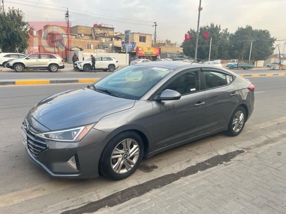 هيونداي النترا